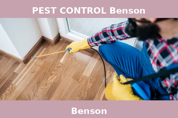 PEST CONTROL Benson